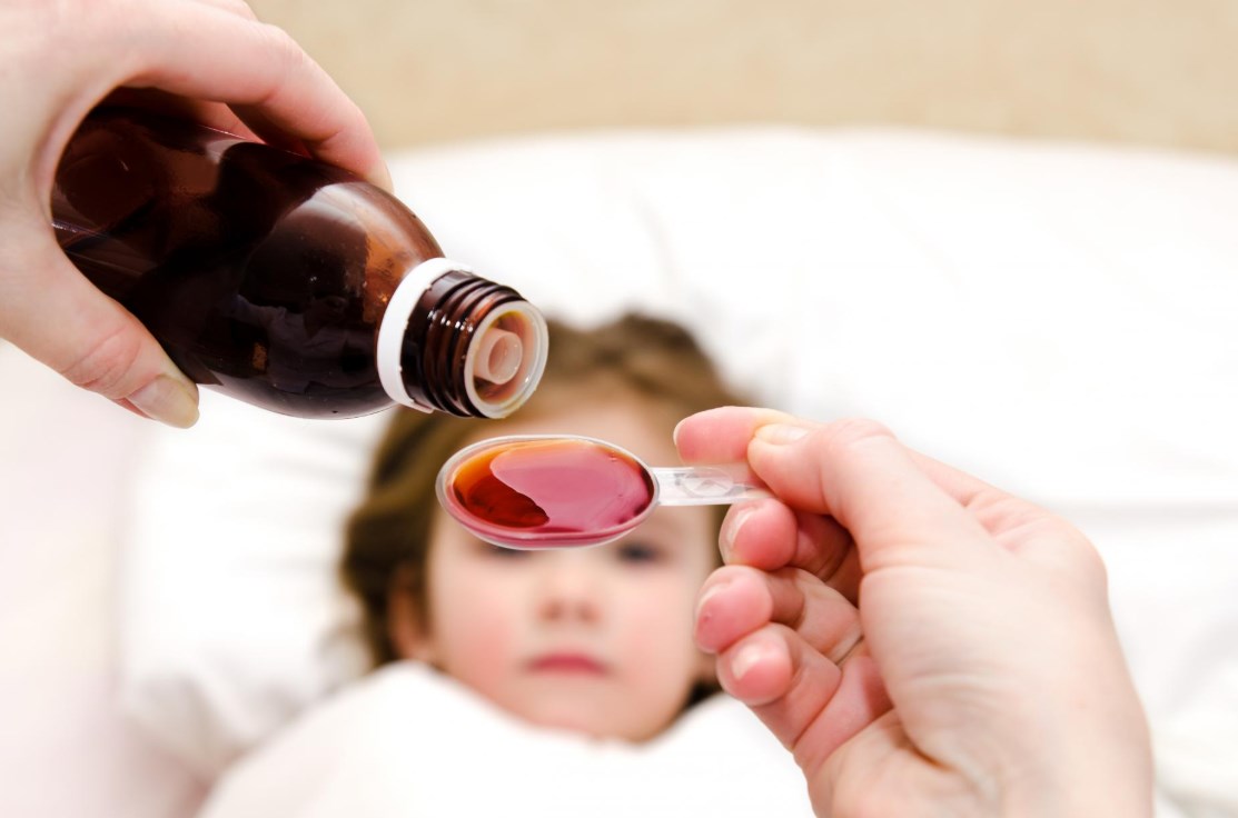 Лающий кашель у ребенка без температуры антибиотики thumbnail