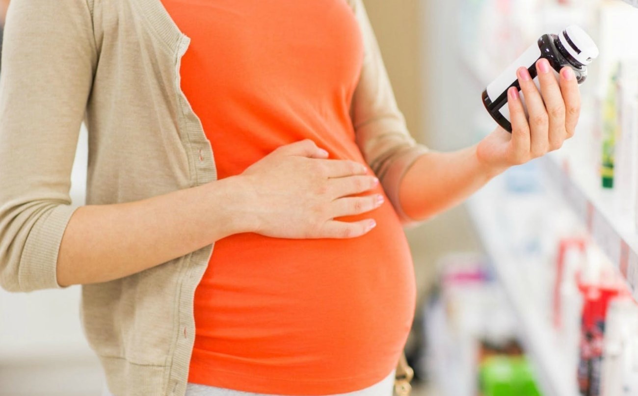 Средство от кашля для беременных 3 триместр