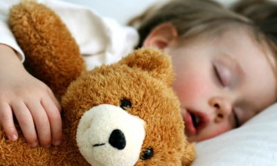 Ночной кашель у ребенка