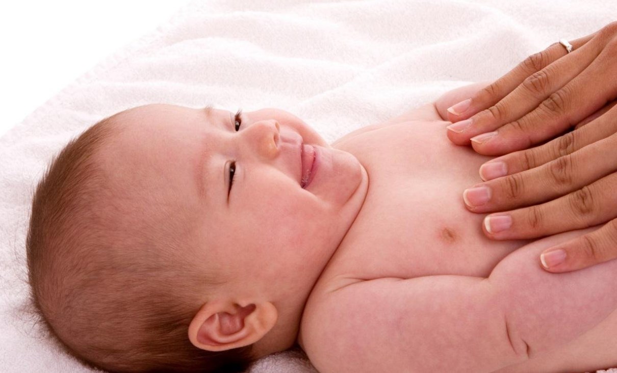 4 месяца ребенку температура кашель thumbnail