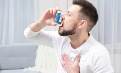 Спрей от астмы