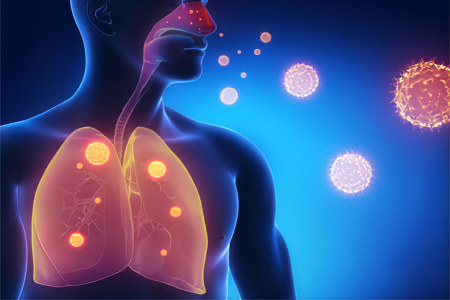 2 заболевания с похожими симптомами на пневмонию
