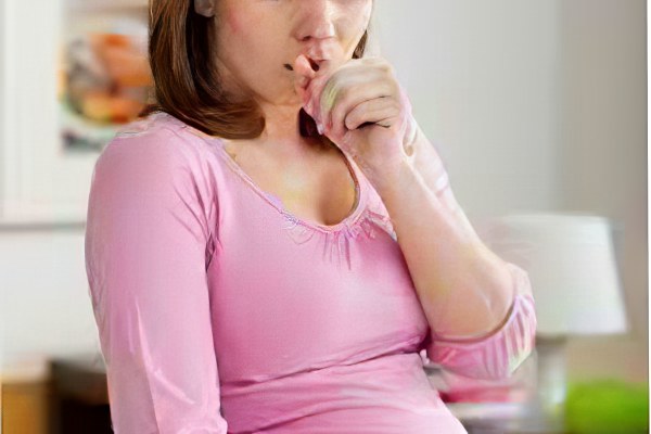 Кашель при беременности в 1, 2, 3 триместре, как лечить кашель?