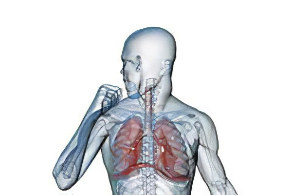 Сильный кашель с мокротой без температуры - лечение, причины и симптомы
